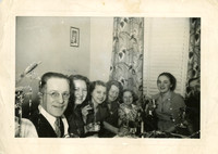 Ernest, ernest wife, Helen, Johanna, Marlene, Margaret