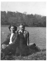 Margaret and Louise