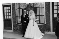 Margaret and Uncle Ernest